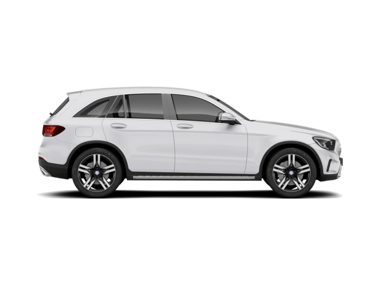 6 - Mercedes-Benz GLC 200 d 4MATIC
