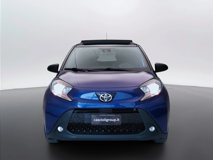2 - Toyota Aygo X Aygo X 1.0 Trend Air 72cv s-cvt