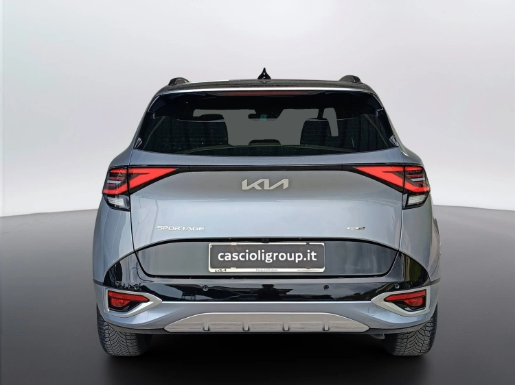 4 - Kia Sportage Sportage 1.6 tgdi hev GT-line Plus Premium Pack awd auto