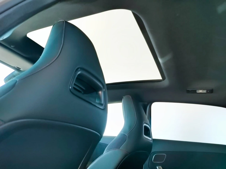 13 - Mercedes AMG Classe A Mercedes-AMG A 45S 4MATIC+