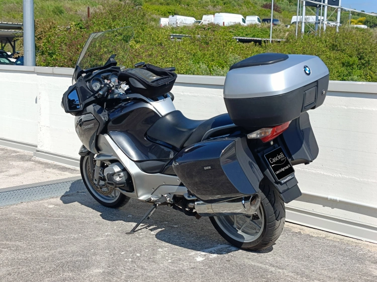 6 - BMW Motorrad RT R 1200 RT Abs my10