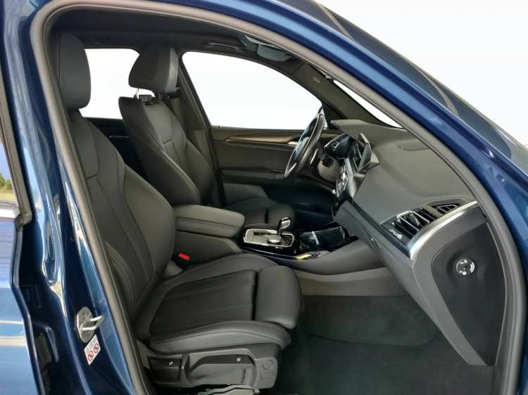 12 - BMW X3 X3 xdrive20d mhev 48V Msport auto
