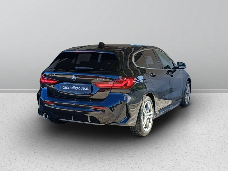 5 - BMW Serie 1 116i Msport Exterior auto