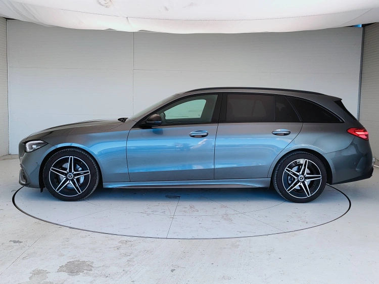 3 - Mercedes-Benz Classe C SW 220 d mhev AMG Line Advanced 197cv auto