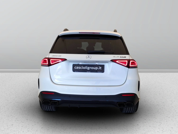 4 - Mercedes AMG GLE GLE 63 mhev (eq-boost) S AMG 4matic+ auto