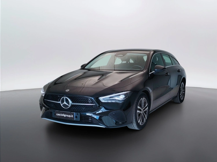 1 - Mercedes-Benz CLA Shooting Brake 180 d Advanced auto