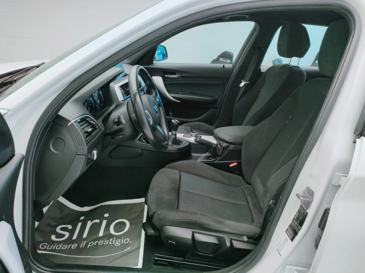 15 - BMW Serie 1 116d 5p Msport