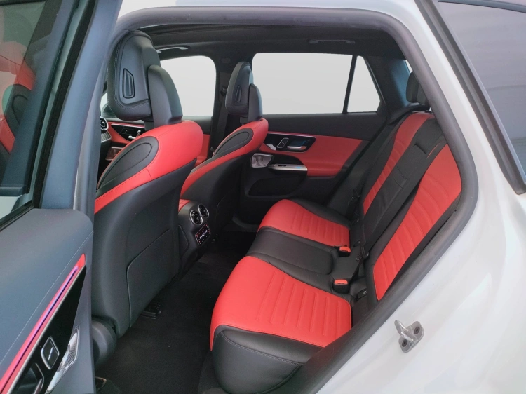 12 - Mercedes-Benz GLC 400 e phev AMG Line Premium Plus 4matic auto