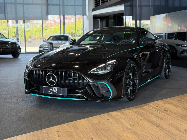 10 - Mercedes AMG GT Coupé Mercedes-AMG GT 63 PRO 4MATIC+ Motorsport Collectors Edition