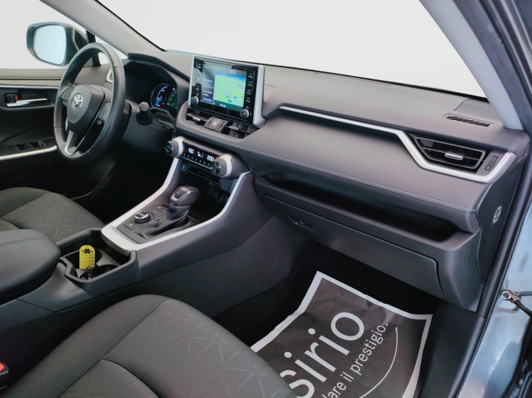 14 - Toyota RAV4 Rav4 2.5 vvt-ie h Active awd-i 222cv e-cvt