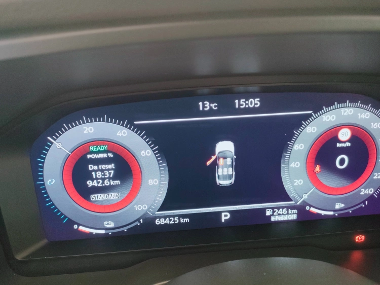 17 - Nissan X X-Trail 1.5 e-power Tekna e-4orce 4wd