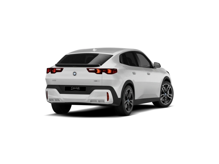 5 - BMW X2 BMW X2 xDrive20d