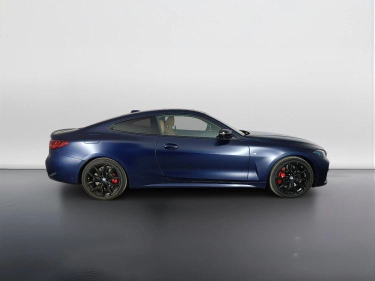 3 - BMW Serie 4 M440d xDrive Coupé