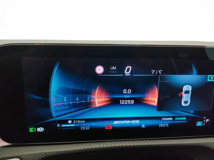 16 - Mercedes-Benz CLA AMG CLA Coupe AMG 35 AMG Line Premium Plus 4matic auto