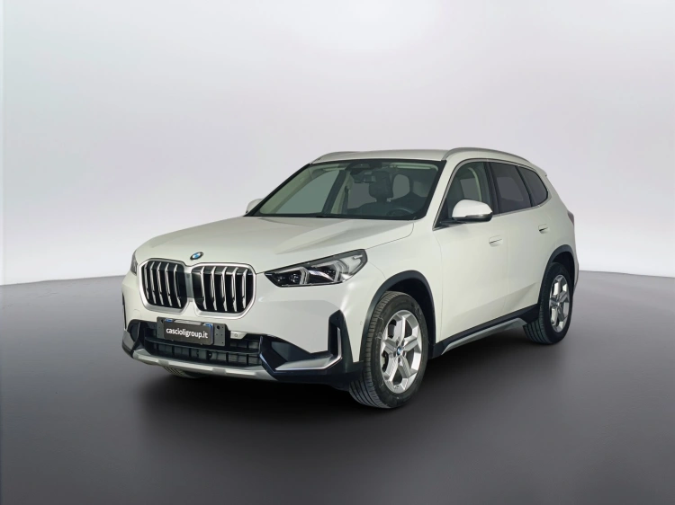 1 - BMW X1 X1 xdrive20d mhev 48V X-Line auto
