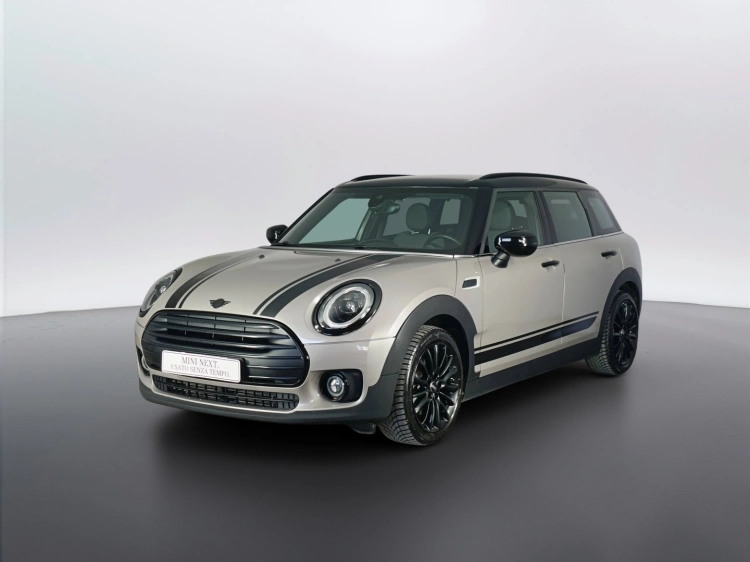 1 - MINI Cooper Mini Clubman 2.0 Cooper D Essential auto