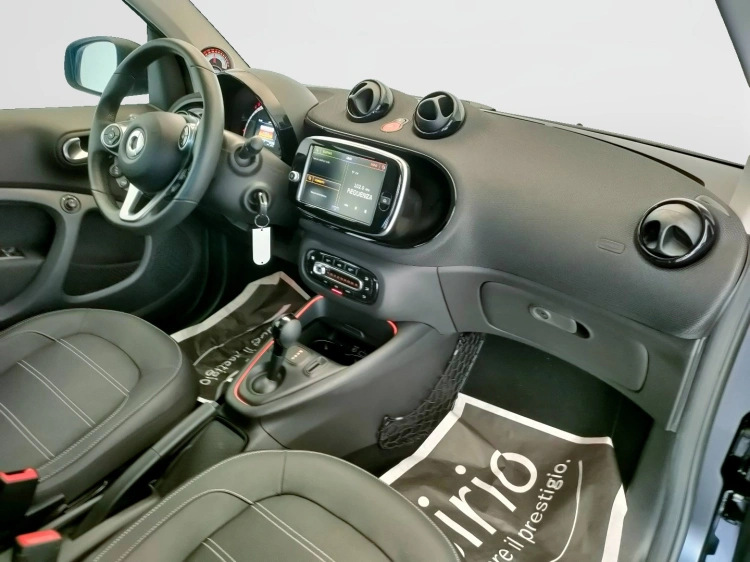 9 - smart fortwo Fortwo eq bluedawn 4,6kW