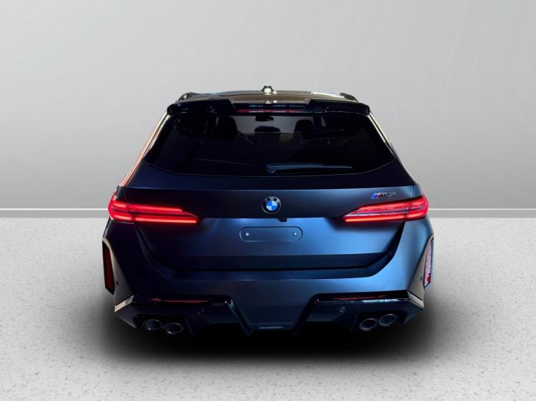 9 - BMW M M5 M5 Touring