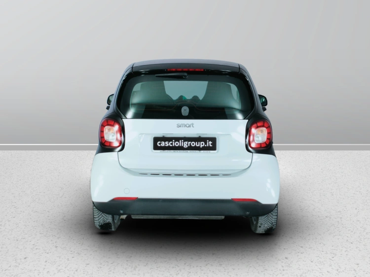 4 - smart fortwo Fortwo 0.9 t Passion 90cv my18