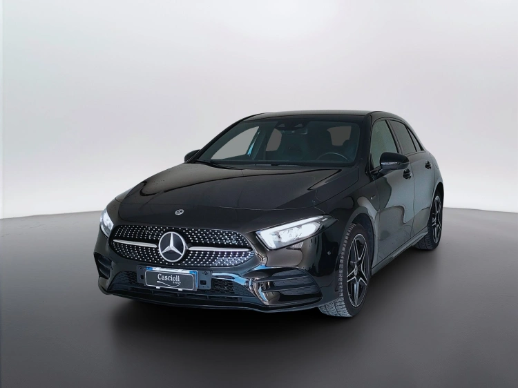 1 - Mercedes-Benz Classe A 250 e phev (eq-power) Premium Plus edition auto