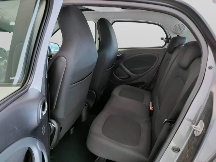 14 - smart forfour Forfour 1.0 Passion 71cv twinamic my18