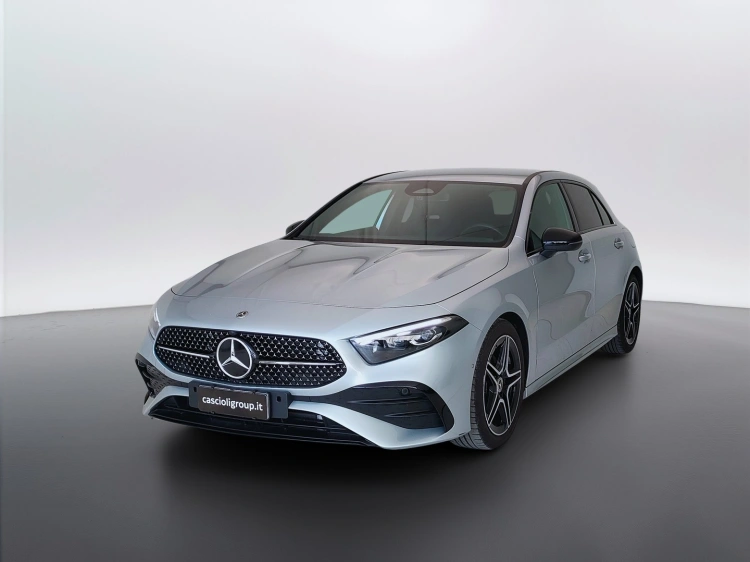 1 - Mercedes-Benz Classe A 180 d AMG Line Advanced Plus auto