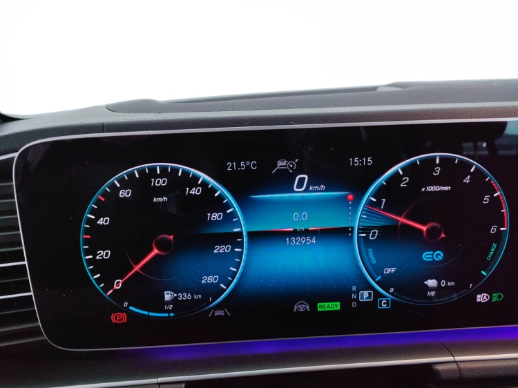 15 - Mercedes-Benz GLE Coupe 350 de phev (e eq-power) Premium Pro 4matic auto