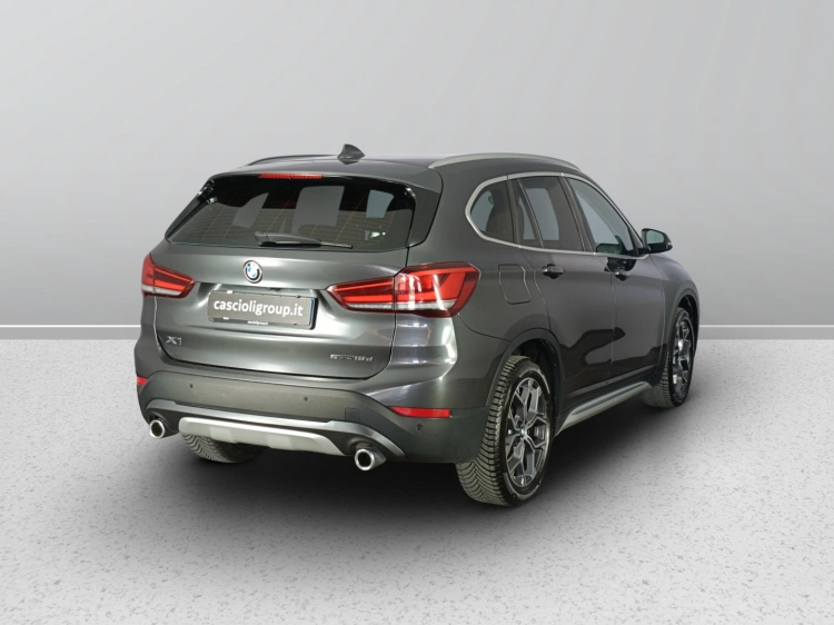 5 - BMW X1 X1 sdrive18d xLine auto