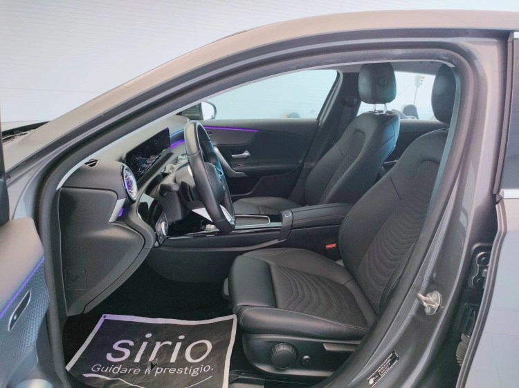 13 - Mercedes-Benz Classe A 180 d Progressive Advanced Plus auto