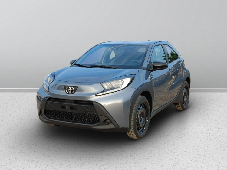 1 - Toyota AYGO X AYGO X 10B MT ACTIVE MY24