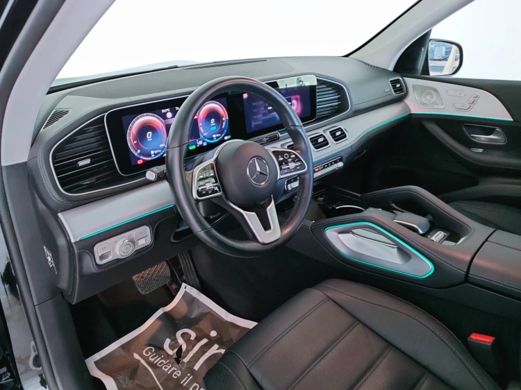 14 - Mercedes-Benz GLE 350 de phev (e eq-power) Premium Plus 4matic auto