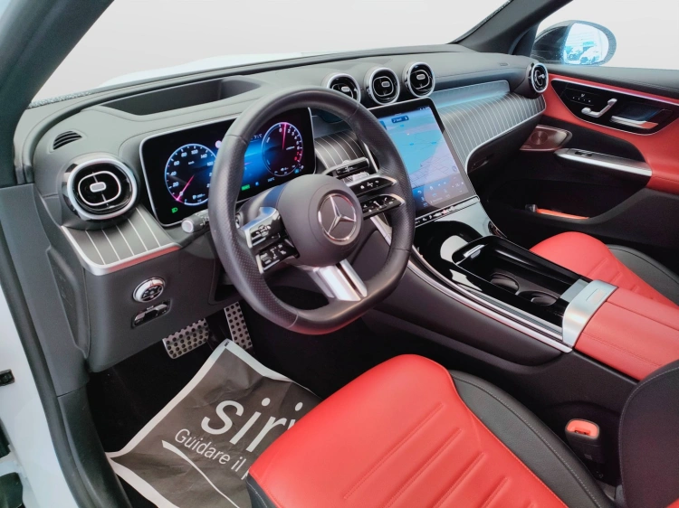 16 - Mercedes-Benz GLC 400 e phev AMG Line Premium Plus 4matic auto