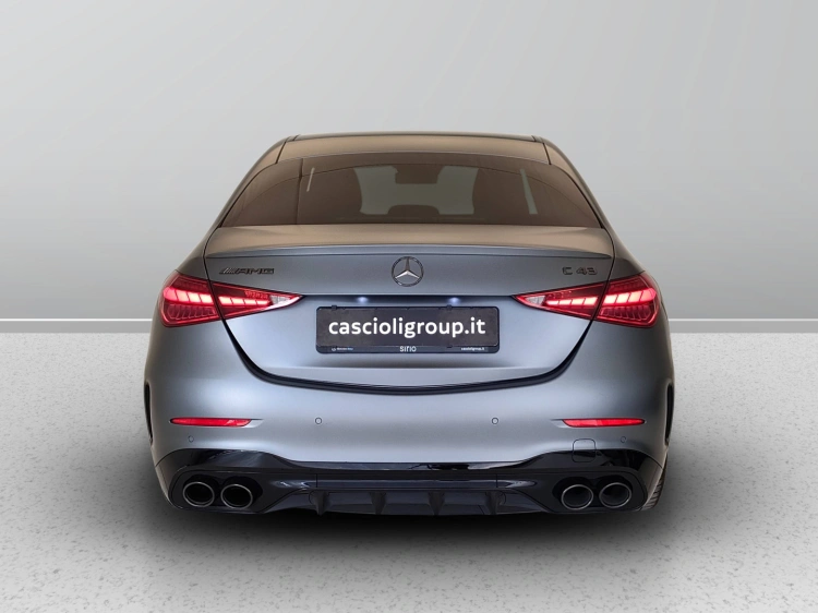 4 - Mercedes-Benz Classe C AMG 43 mhev Premium Pro 4matic auto