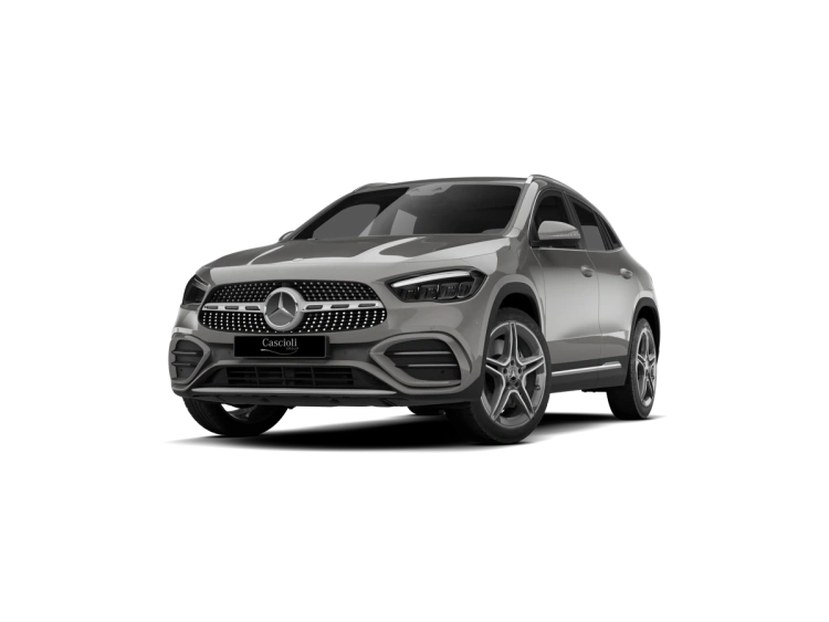 1 - Mercedes-Benz GLA 200 d automatic