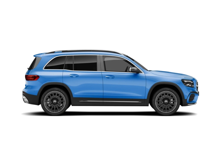 6 - Mercedes-Benz GLB 200 d Automatic