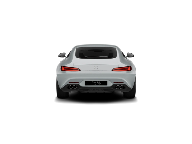 4 - Mercedes AMG GT Mercedes-AMG GT 43 4MATIC+ EQ-BOOST