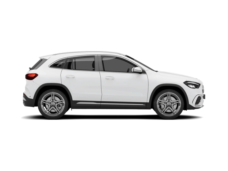6 - Mercedes-Benz GLA 180  d Automatic