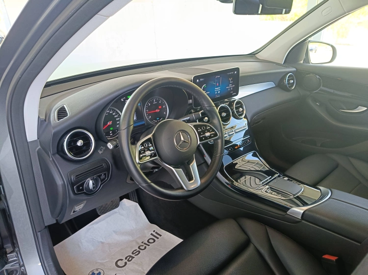 7 - Mercedes-Benz GLC 300 de phev (eq-power) Sport 4matic auto