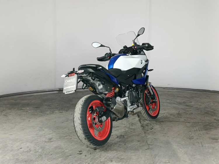 3 - BMW Motorrad XR F 900 XR Sport Abs my25