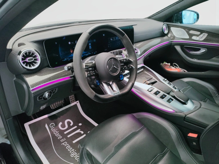 15 - Mercedes AMG GT AMG GT Coupe 63 S E-Performance Premium Plus 4matic+ auto