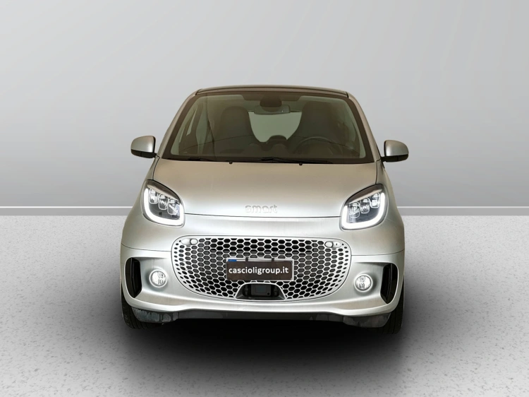 2 - smart fortwo Fortwo eq mattrunner 22kW