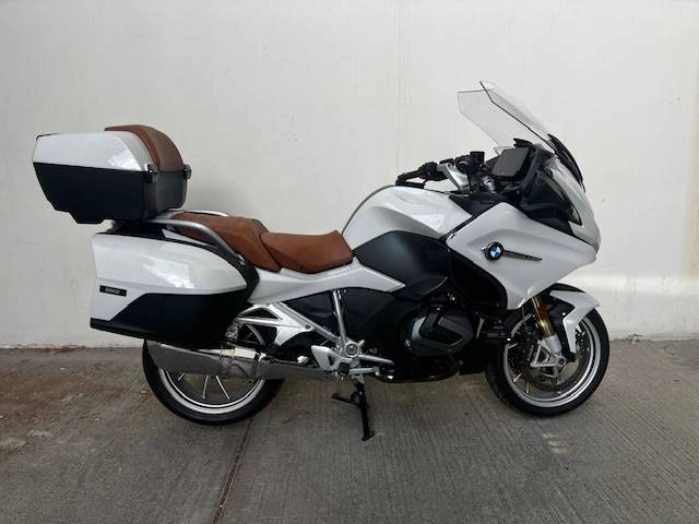1 - BMW Motorrad RT R 1250 RT Sport Abs my21