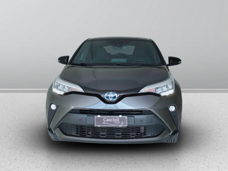 2 - Toyota C-HR C-HR 2.0h Trend e-cvt