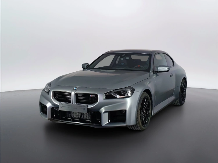 1 - BMW M M2 BMW M2 Coupé