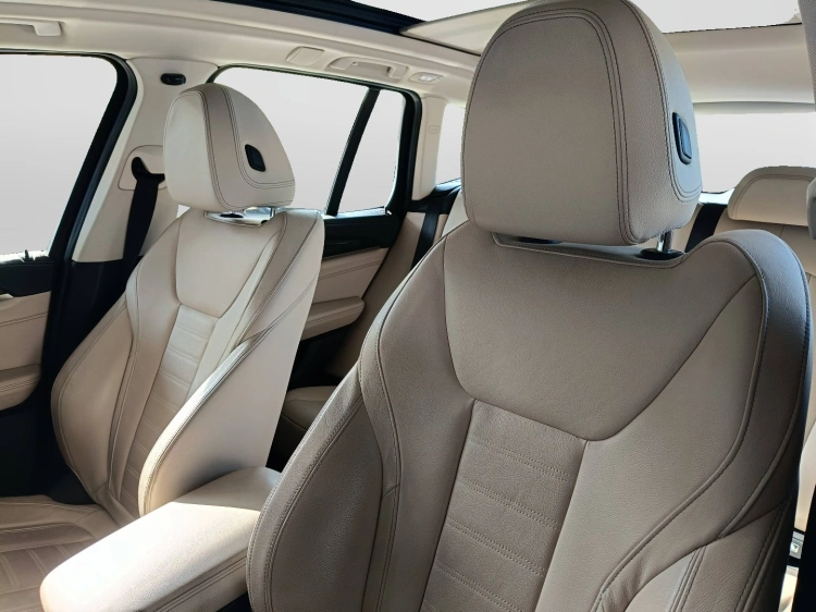 21 - BMW X3 X3 xdrive20d Luxury 190cv auto