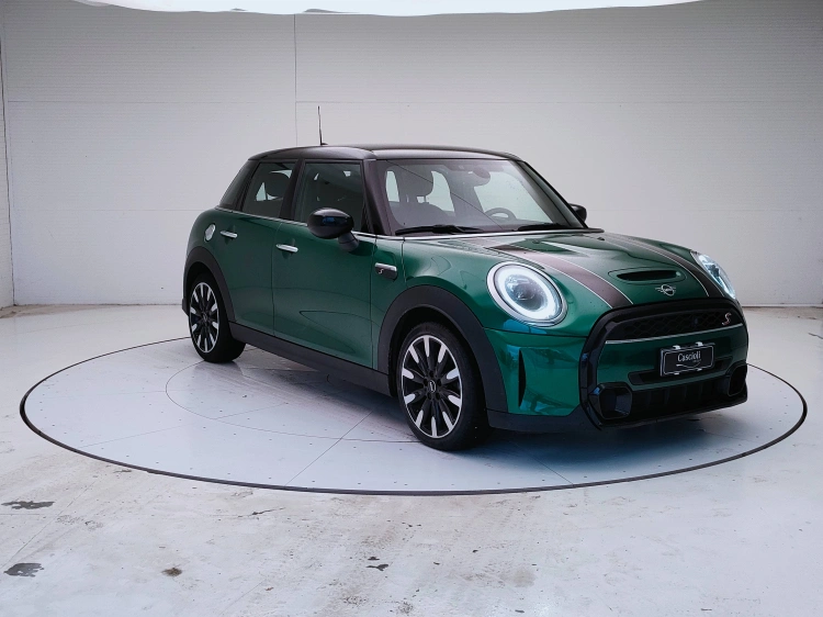 3 - MINI Cooper Mini 5p 2.0 Cooper S Yours auto