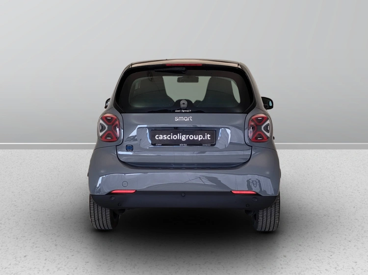4 - smart fortwo Fortwo eq Prime 22kW
