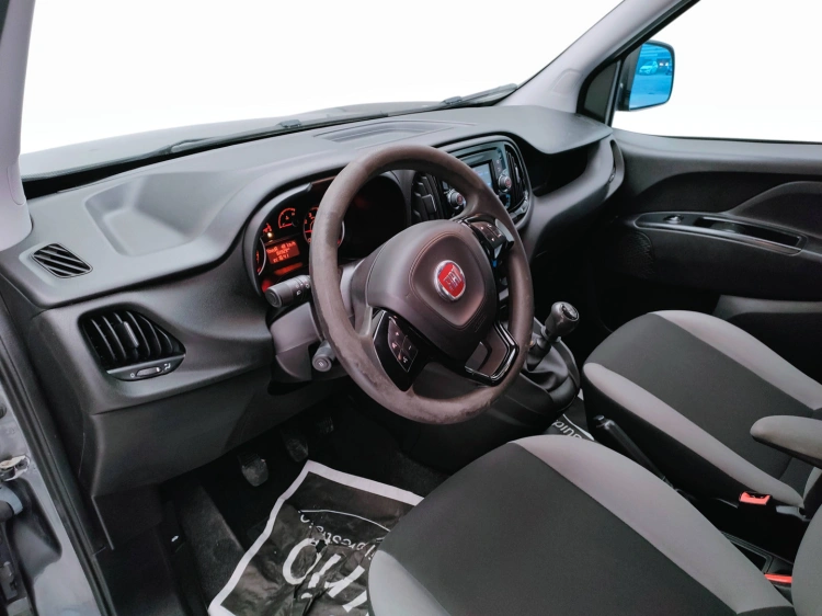 12 - Fiat Doblo Cargo 2015 Doblo cargo combi N1 1.6 mjt 16v SX E6