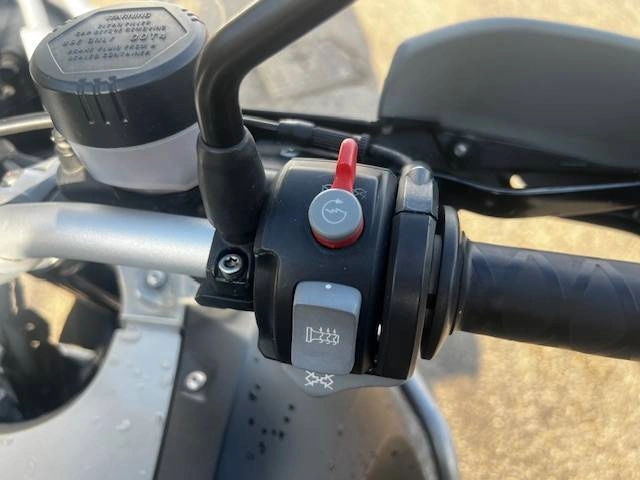 4 - BMW Motorrad GS R 1200 GS Adventure 105cv Abs