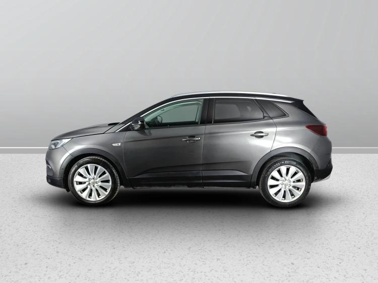 6 - Opel Grandland X 